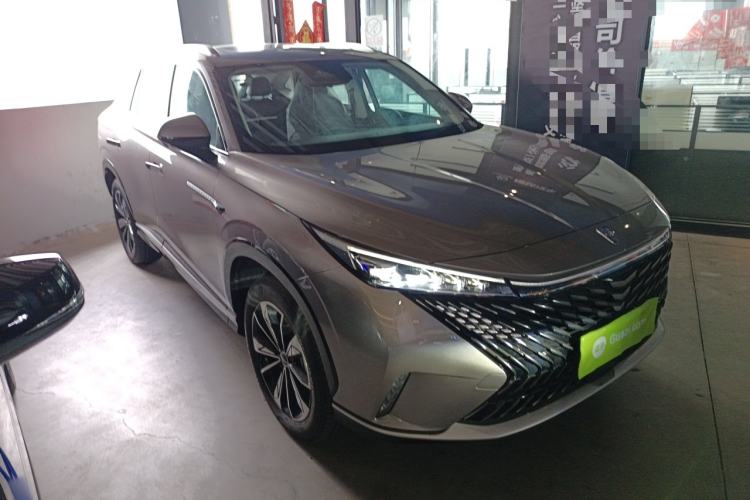 Used Roewe RX5 New Energy 2023 eRX5 Super Hybrid Premium Edition Exterior 1