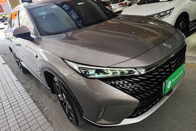 Used Roewe RX5 New Energy 2023 eRX5 Super Hybrid Premium Edition Exterior 1