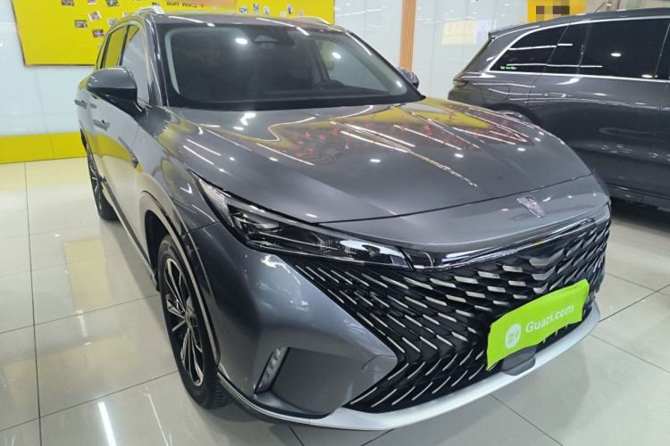 Used Roewe RX5 New Energy 2023 eRX5 Super Hybrid Prestige Edition Exterior 1