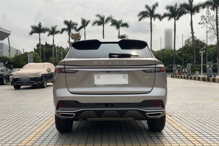Used Roewe RX5 New Energy 2023 eRX5 Super Hybrid Premium Edition Exterior 1