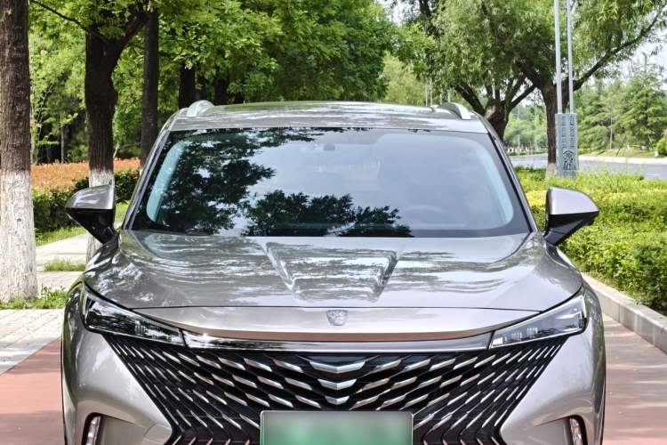 Used Roewe RX5 New Energy 2023 eRX5 Ultra-Hybrid Comfort Edition Exterior 1