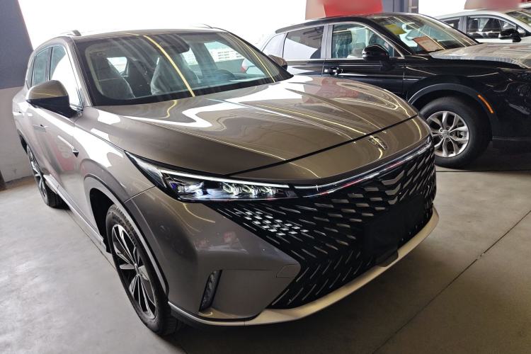 Used Roewe RX5 New Energy 2023 eRX5 Super Hybrid Premium Edition Exterior 1