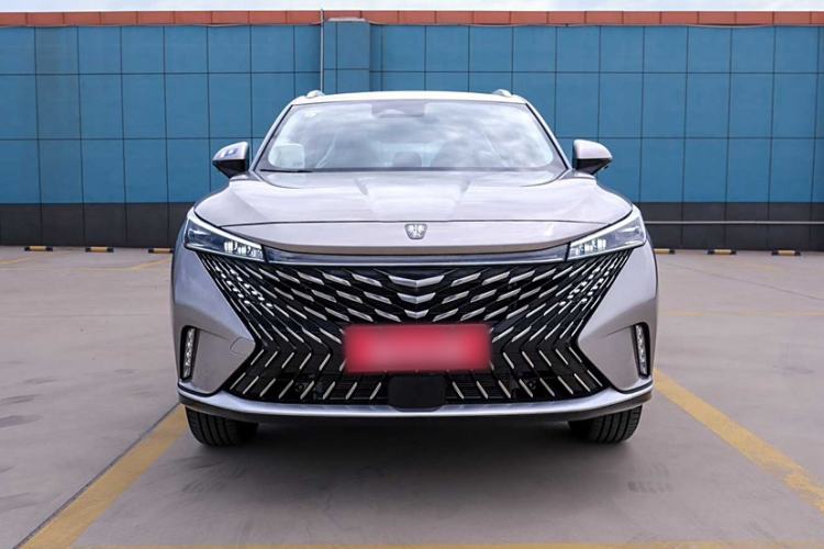 Used Roewe RX5 New Energy 2023 eRX5 Super Hybrid Premium Edition Exterior 1