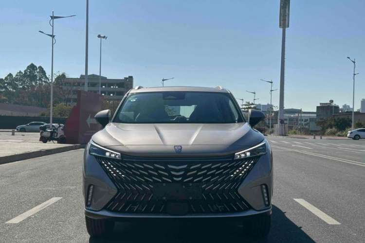 Used Roewe RX5 New Energy 2023 eRX5 Super Hybrid Premium Edition Exterior 1