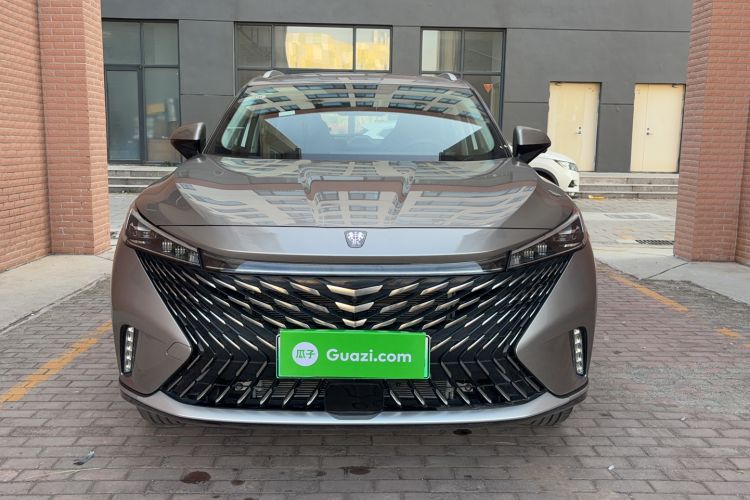 Used Roewe RX5 New Energy 2023 eRX5 Ultra-Hybrid Comfort Edition Exterior 1