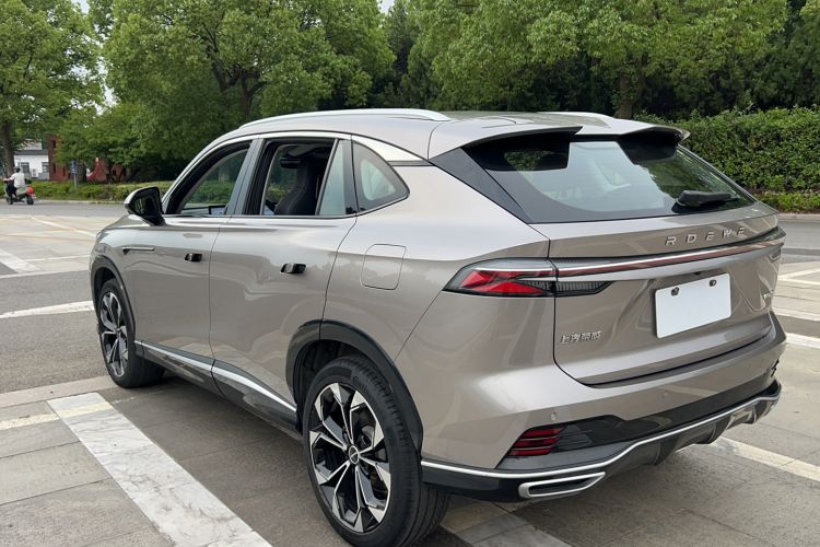 Used Roewe RX5 New Energy 2023 eRX5 Super Hybrid Prestige Edition Exterior 10