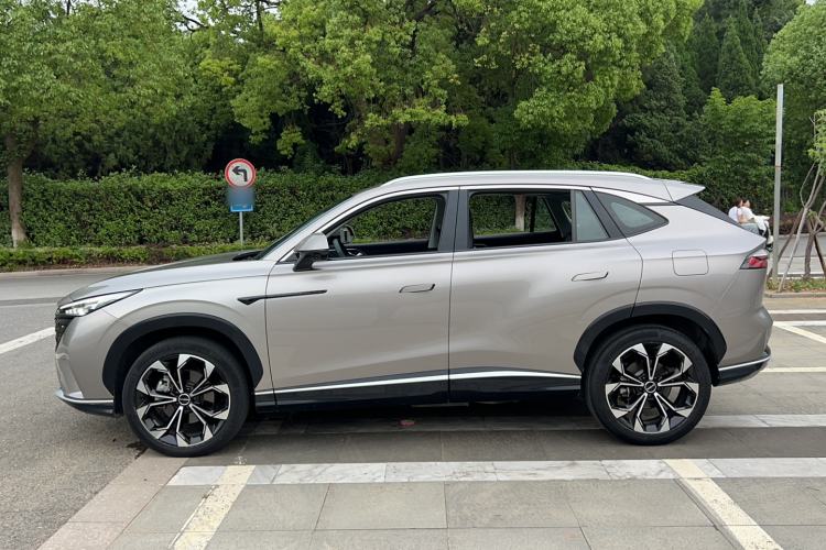 Used Roewe RX5 New Energy 2023 eRX5 Super Hybrid Prestige Edition Exterior 11