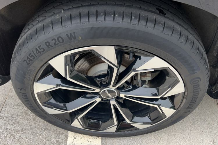 Used Roewe RX5 New Energy 2023 eRX5 Super Hybrid Prestige Edition Exterior 12