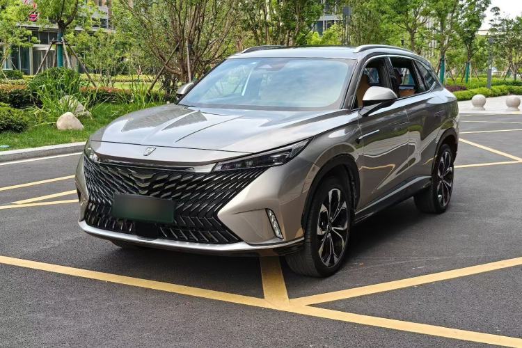 Used Roewe RX5 New Energy 2023 eRX5 Super Hybrid Prestige Edition Exterior 2