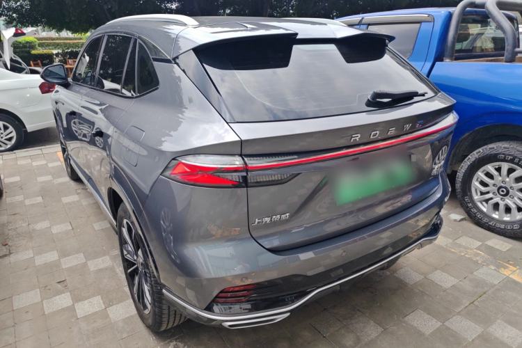 Used Roewe RX5 New Energy 2023 eRX5 Super Hybrid Premium Edition Exterior 2