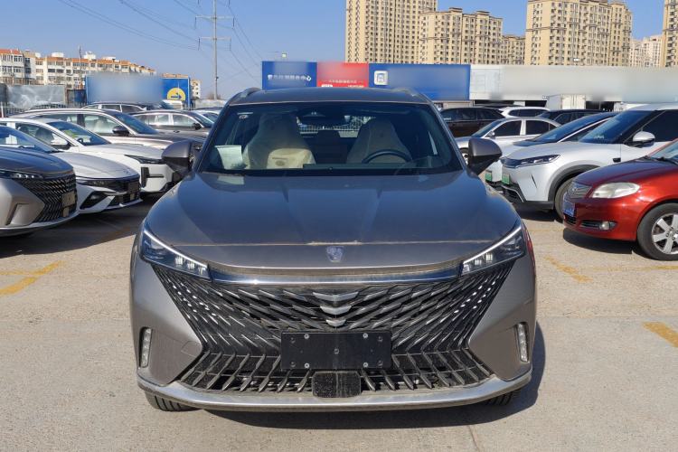 Used Roewe RX5 New Energy 2023 eRX5 Super Hybrid Premium Edition Exterior 2