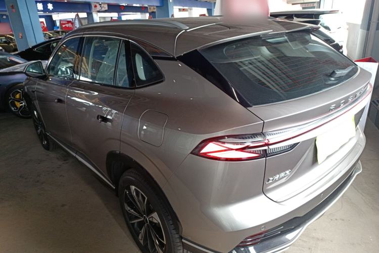Used Roewe RX5 New Energy 2023 eRX5 Super Hybrid Premium Edition Exterior 2