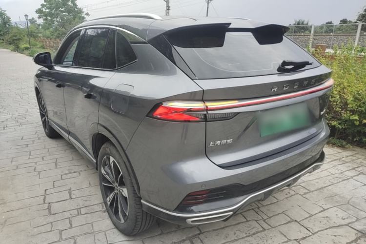 Used Roewe RX5 New Energy 2023 eRX5 Ultra-Hybrid Comfort Edition Exterior 2