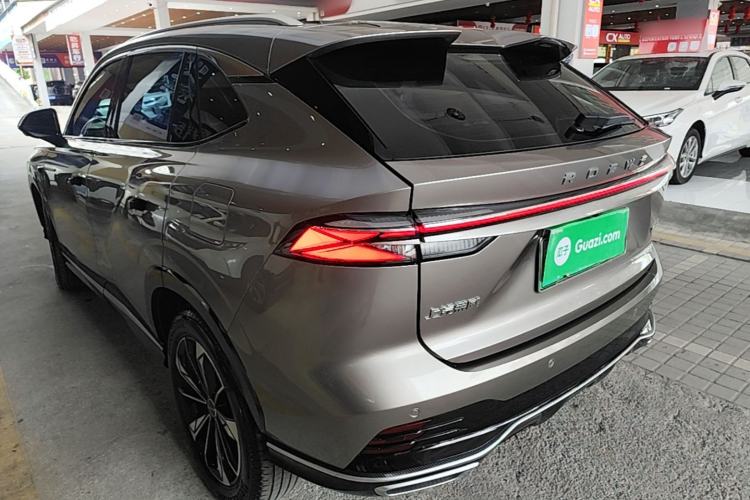 Used Roewe RX5 New Energy 2023 eRX5 Super Hybrid Premium Edition Exterior 2