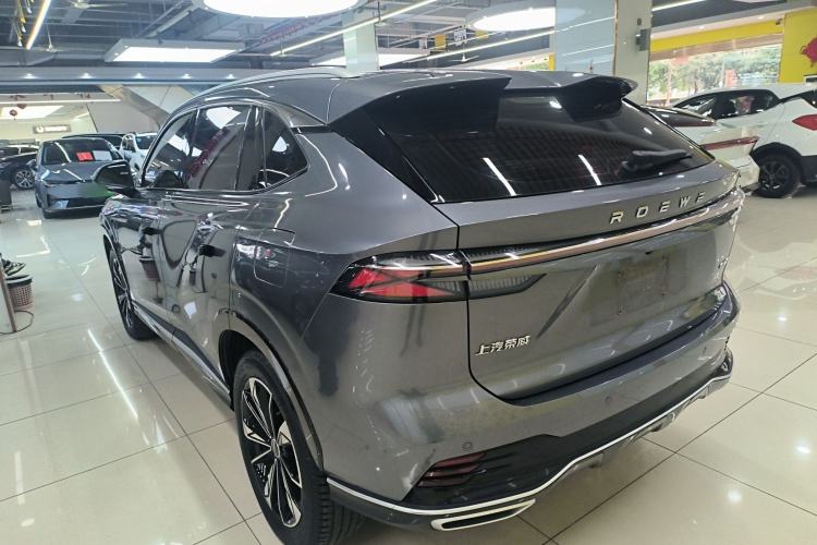 Used Roewe RX5 New Energy 2023 eRX5 Super Hybrid Prestige Edition Exterior 2