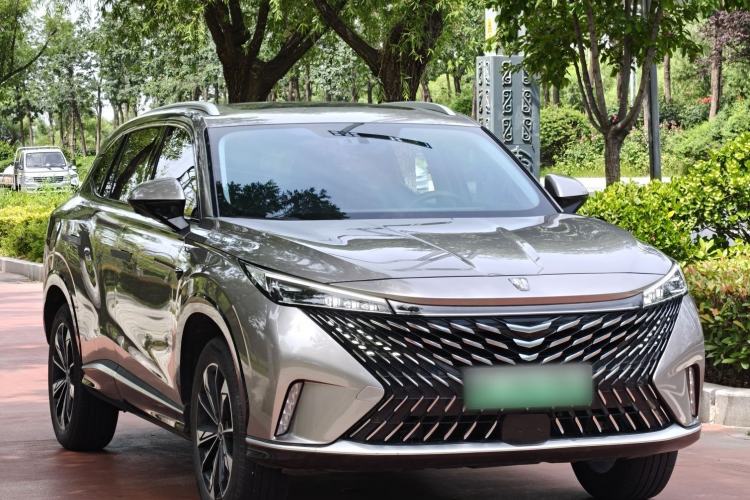 Used Roewe RX5 New Energy 2023 eRX5 Ultra-Hybrid Comfort Edition Exterior 2