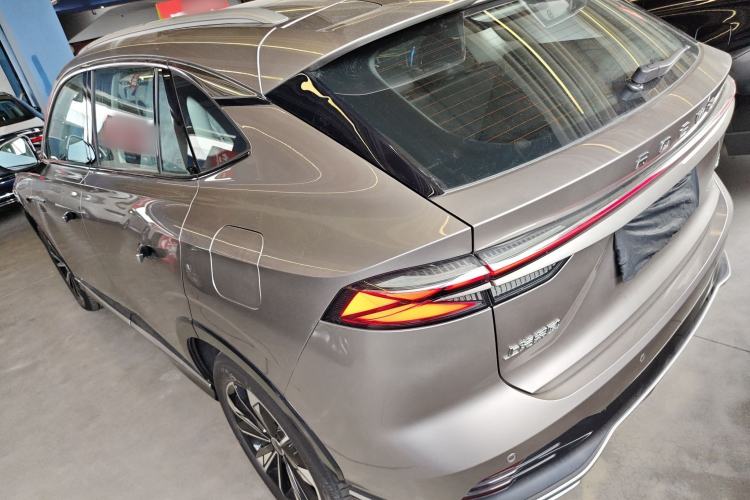 Used Roewe RX5 New Energy 2023 eRX5 Super Hybrid Premium Edition Exterior 2
