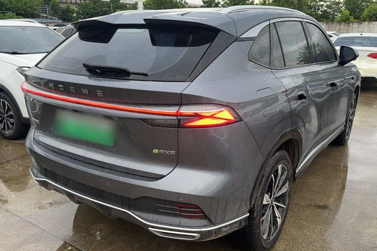 Used Roewe RX5 New Energy 2023 eRX5 Ultra-Hybrid Comfort Edition Exterior 2
