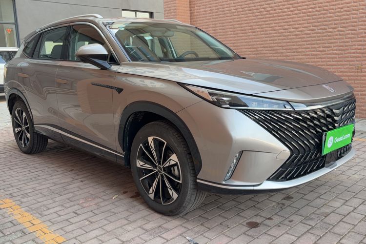 Used Roewe RX5 New Energy 2023 eRX5 Ultra-Hybrid Comfort Edition Exterior 2