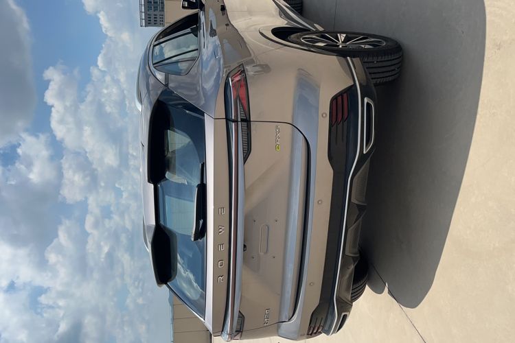 Used Roewe RX5 New Energy 2023 eRX5 Super Hybrid Premium Edition Exterior 3