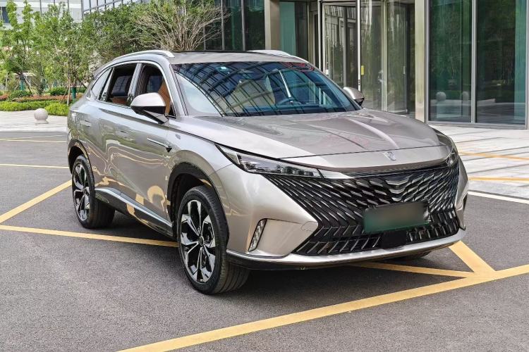 Used Roewe RX5 New Energy 2023 eRX5 Super Hybrid Prestige Edition Exterior 3