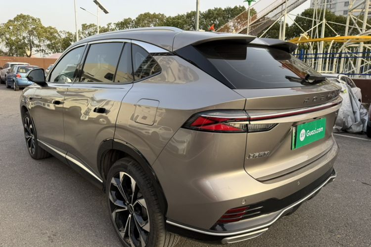 Used Roewe RX5 New Energy 2023 eRX5 Super Hybrid Prestige Edition Exterior 3
