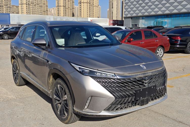 Used Roewe RX5 New Energy 2023 eRX5 Super Hybrid Premium Edition Exterior 3