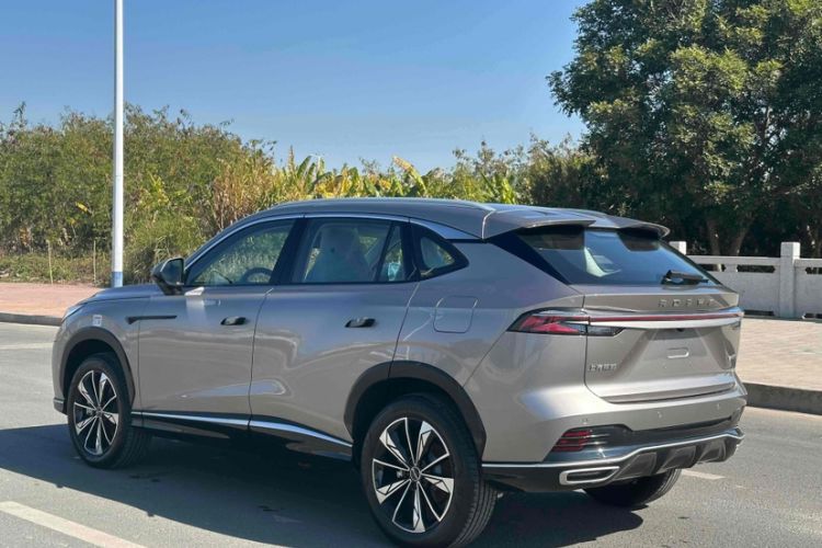 Used Roewe RX5 New Energy 2023 eRX5 Super Hybrid Premium Edition Exterior 3
