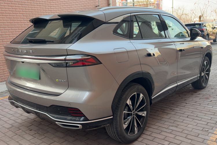Used Roewe RX5 New Energy 2023 eRX5 Ultra-Hybrid Comfort Edition Exterior 3