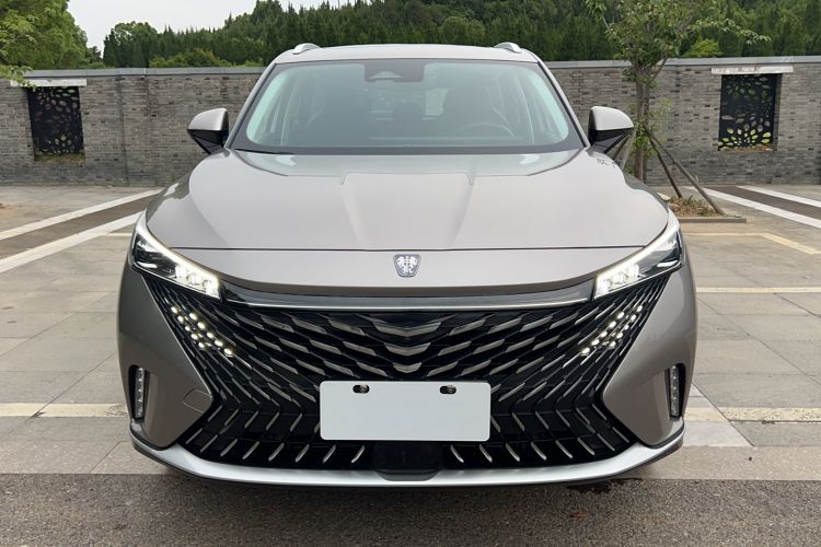 Used Roewe RX5 New Energy 2023 eRX5 Super Hybrid Prestige Edition Exterior 4