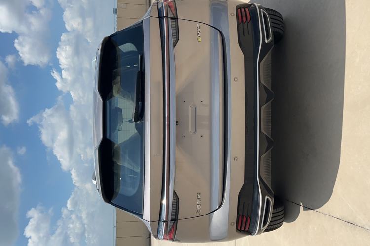 Used Roewe RX5 New Energy 2023 eRX5 Super Hybrid Premium Edition Exterior 4