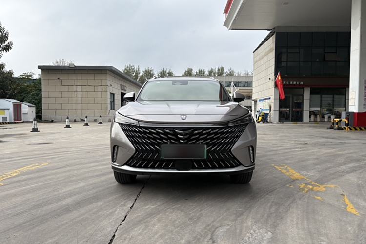 Used Roewe RX5 New Energy 2023 eRX5 Super Hybrid Prestige Edition Exterior 4