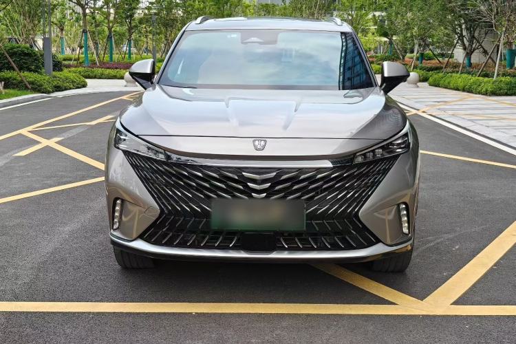 Used Roewe RX5 New Energy 2023 eRX5 Super Hybrid Prestige Edition Exterior 4