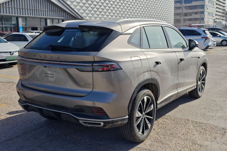 Used Roewe RX5 New Energy 2023 eRX5 Super Hybrid Premium Edition Exterior 4
