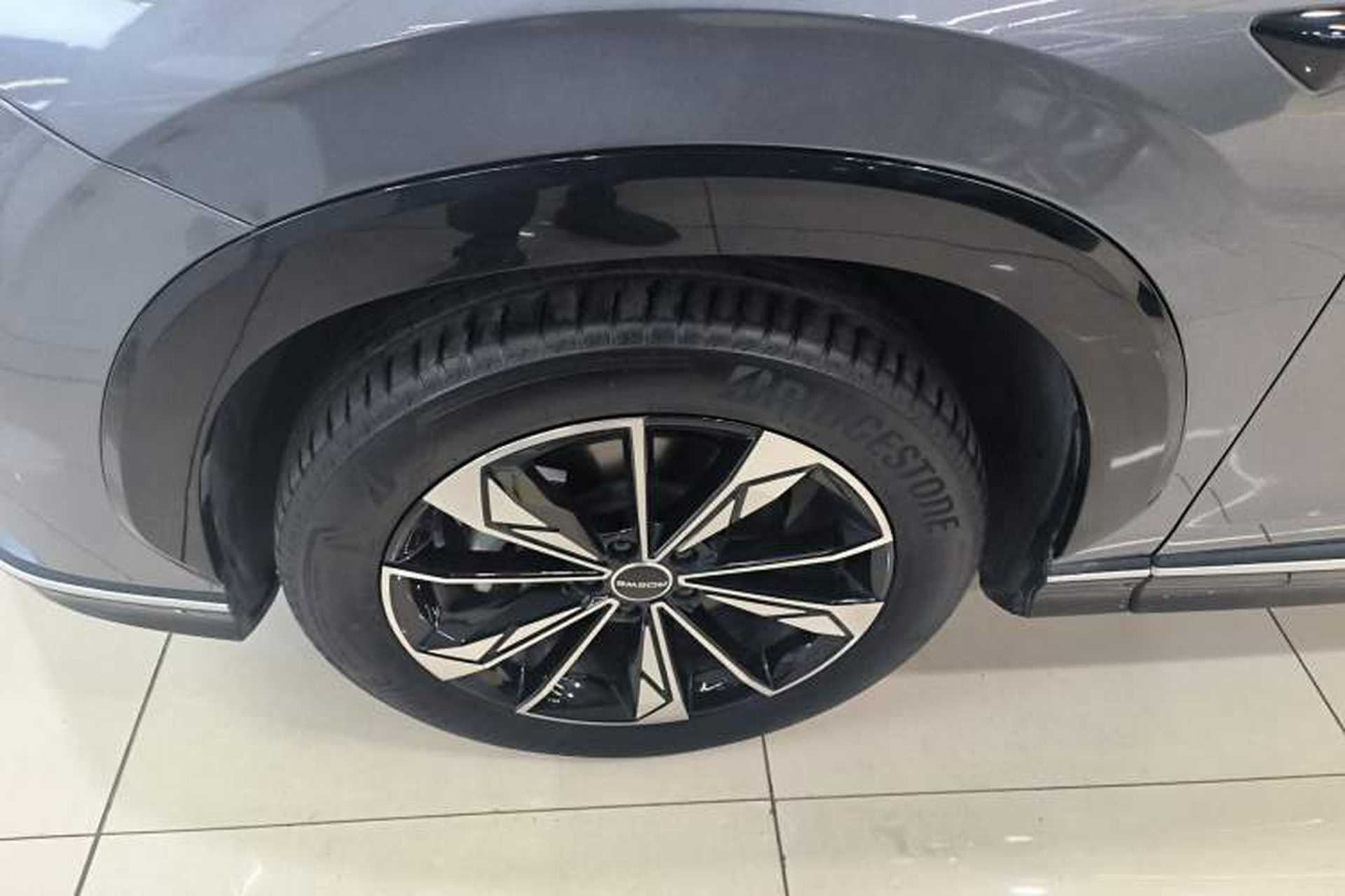 Used Roewe RX5 New Energy 2023 eRX5 Super Hybrid Prestige Edition Exterior 4