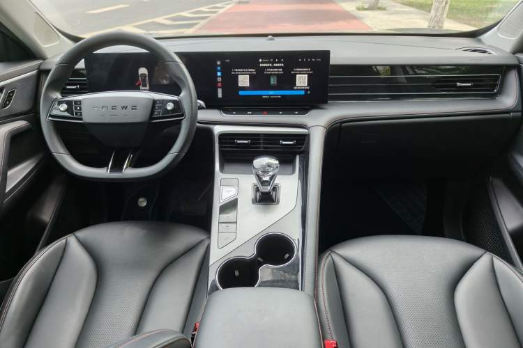 Used Roewe RX5 New Energy 2023 eRX5 Ultra-Hybrid Comfort Edition Exterior 4