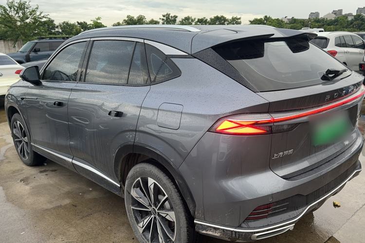 Used Roewe RX5 New Energy 2023 eRX5 Ultra-Hybrid Comfort Edition Exterior 4