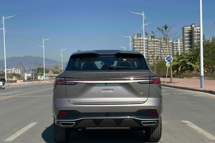 Used Roewe RX5 New Energy 2023 eRX5 Super Hybrid Premium Edition Exterior 4
