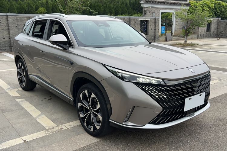 Used Roewe RX5 New Energy 2023 eRX5 Super Hybrid Prestige Edition Exterior 5