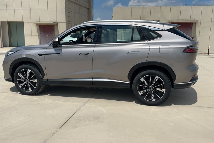 Used Roewe RX5 New Energy 2023 eRX5 Super Hybrid Premium Edition Exterior 5