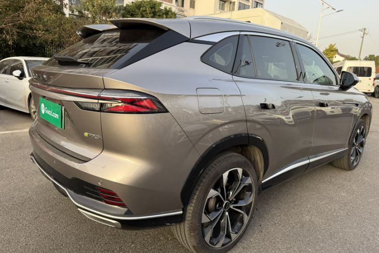 Used Roewe RX5 New Energy 2023 eRX5 Super Hybrid Prestige Edition Exterior 5