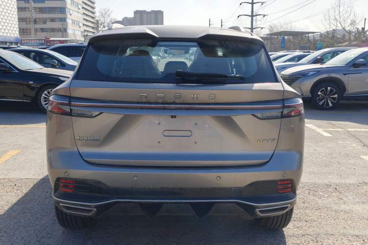Used Roewe RX5 New Energy 2023 eRX5 Super Hybrid Premium Edition Exterior 5