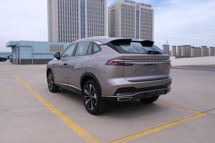 Used Roewe RX5 New Energy 2023 eRX5 Super Hybrid Premium Edition Exterior 5