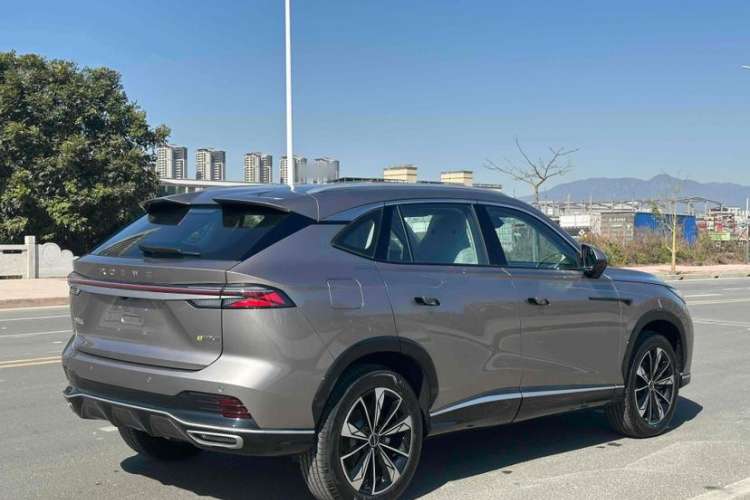 Used Roewe RX5 New Energy 2023 eRX5 Super Hybrid Premium Edition Exterior 5
