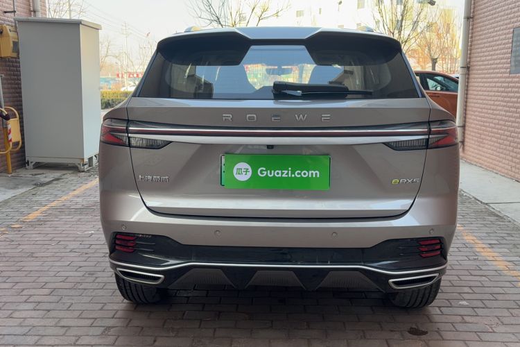 Used Roewe RX5 New Energy 2023 eRX5 Ultra-Hybrid Comfort Edition Exterior 5