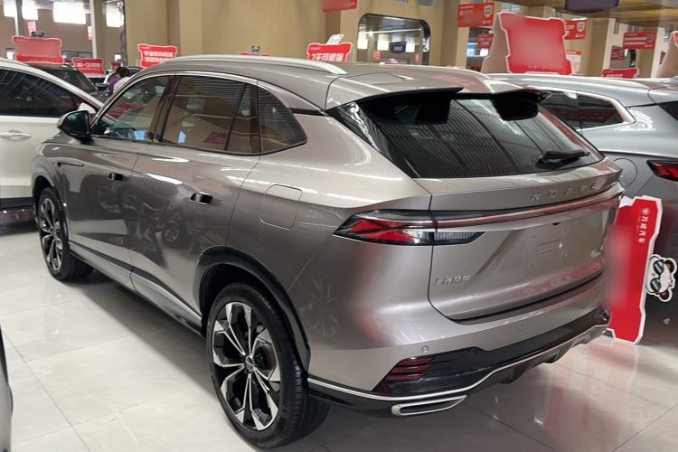 Used Roewe RX5 New Energy 2023 eRX5 Super Hybrid Prestige Edition Exterior 6