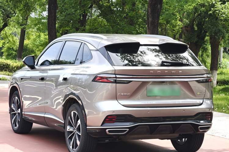 Used Roewe RX5 New Energy 2023 eRX5 Ultra-Hybrid Comfort Edition Exterior 6
