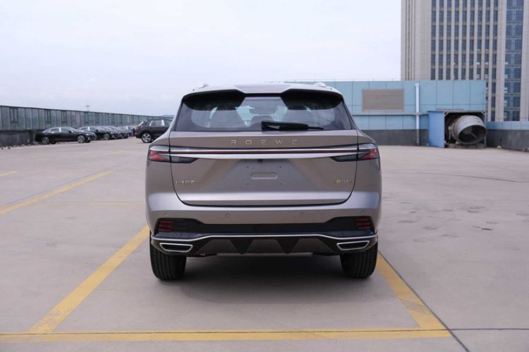 Used Roewe RX5 New Energy 2023 eRX5 Super Hybrid Premium Edition Exterior 6