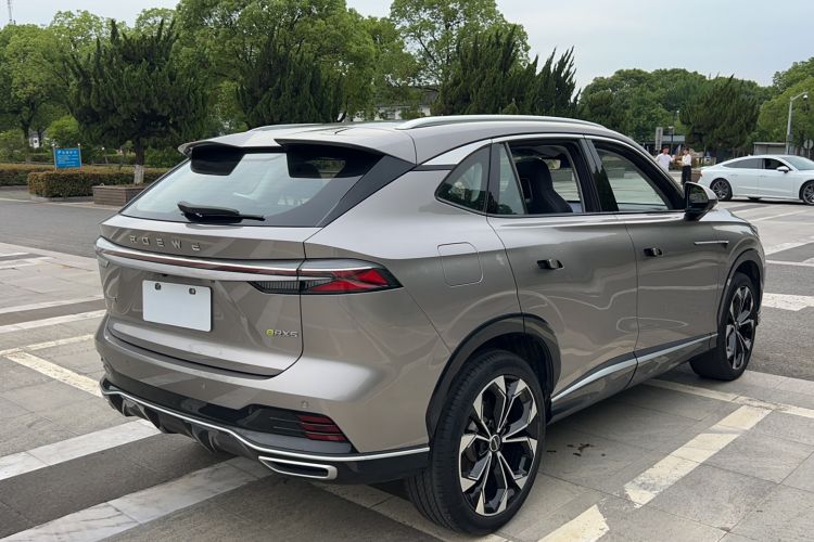 Used Roewe RX5 New Energy 2023 eRX5 Super Hybrid Prestige Edition Exterior 7