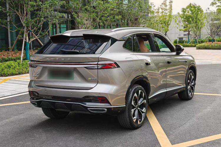 Used Roewe RX5 New Energy 2023 eRX5 Super Hybrid Prestige Edition Exterior 7